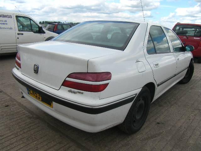 Peugeot 406 Dismantlers, 406 L HDI Used Spares 