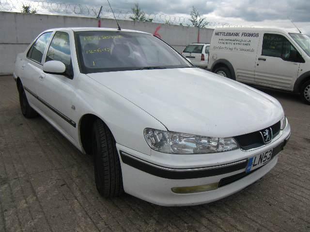 Peugeot 406 Breakers, 406 L HDI Reconditioned Parts 