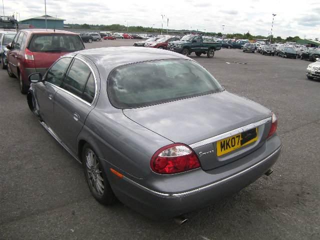 Breaking Jaguar S-TYPE, S-TYPE XS Secondhand Parts 