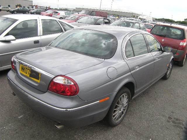 Jaguar S-TYPE Dismantlers, S-TYPE XS Used Spares 