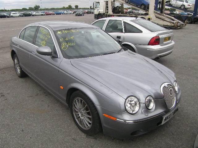 Jaguar S-TYPE Breakers, S-TYPE XS Reconditioned Parts 