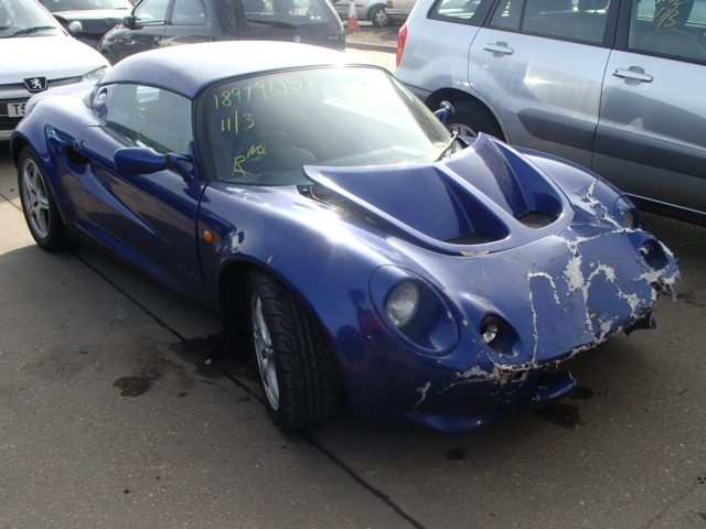 LOTUS ELISE Breakers, ELISE  Reconditioned Parts 