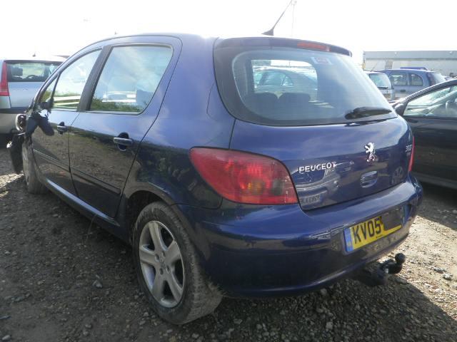 Breaking Peugeot 307, 307 SE HDI Secondhand Parts 