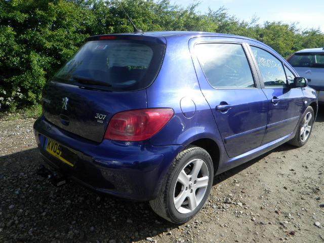 Peugeot 307 Dismantlers, 307 SE HDI Used Spares 