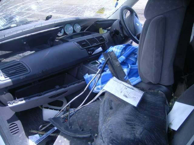 Peugeot 807 Dismantlers, 807 EXECUTIVE Car Spares 