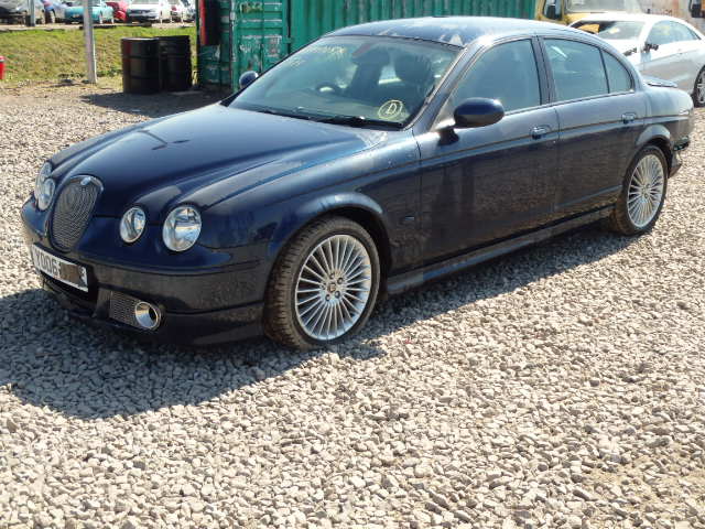 jaguar s type spares