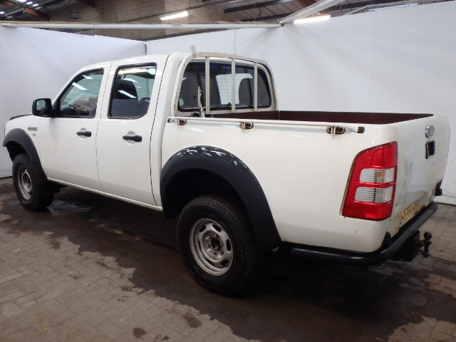 Breaking FORD RANGER, RANGER DOUBLE CAB Secondhand Parts 