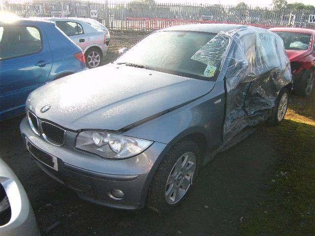 BMW 116I Breakers, SE Parts 