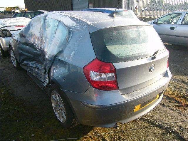 Breaking BMW 116I, 116I SE Secondhand Parts 