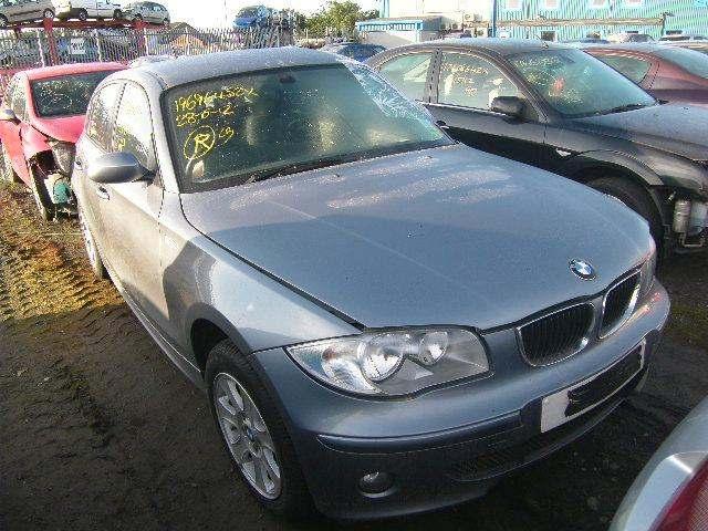 BMW 116I Breakers, 116I SE Reconditioned Parts 