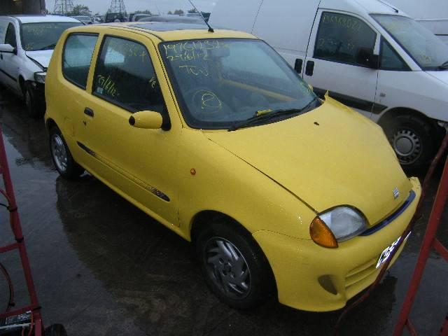 FIAT SEICENTO Breakers, SEICENTO S Reconditioned Parts 