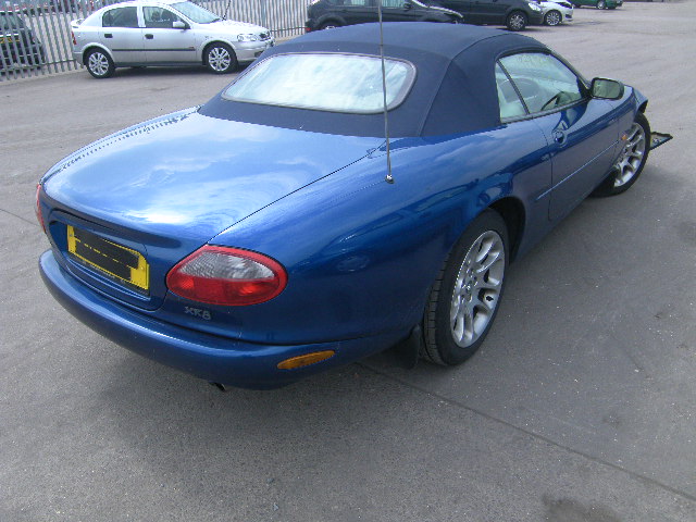 JAGUAR XK9 Dismantlers, XK9 CONVERTIBLE Used Spares 