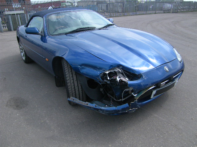 JAGUAR XK9 Breakers, XK9 CONVERTIBLE Reconditioned Parts 