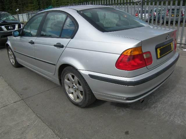 Breaking BMW 318, 318 I Secondhand Parts 