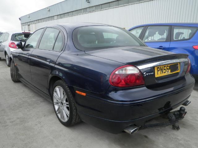 Breaking Jaguar S-TYPE, S-TYPE SPORT Secondhand Parts 