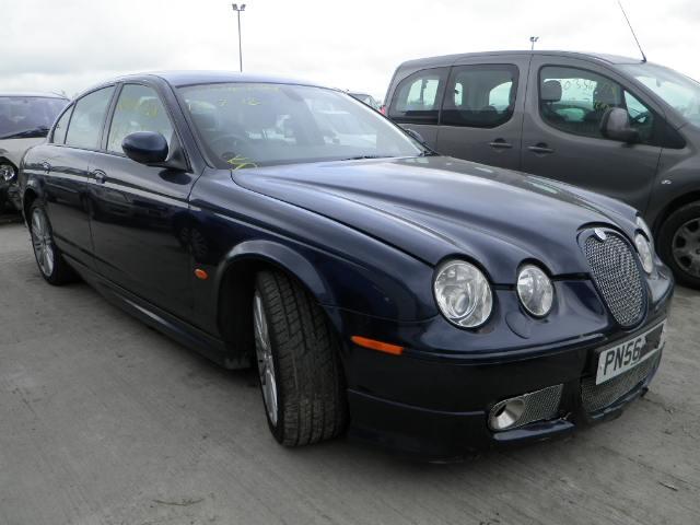 Jaguar S-TYPE Breakers, S-TYPE SPORT Reconditioned Parts 