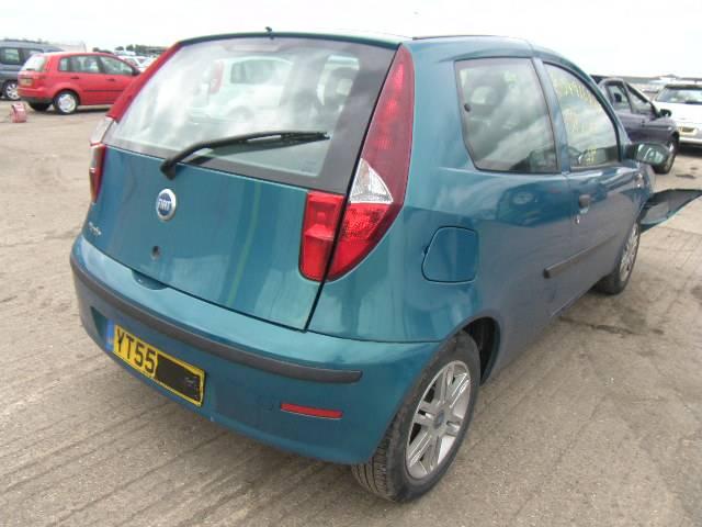 FIAT PUNTO Dismantlers, PUNTO active Used Spares 