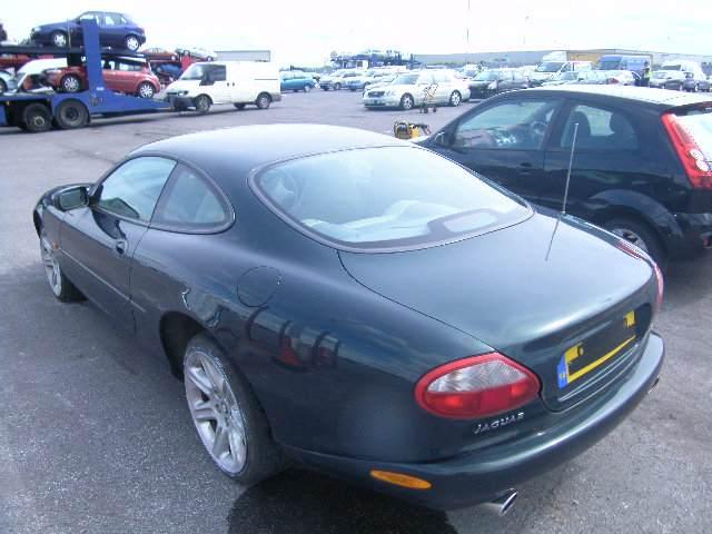 Breaking Jaguar XK8, XK8 COUPE Secondhand Parts 