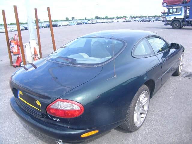 Jaguar XK8 Dismantlers, XK8 COUPE Used Spares 