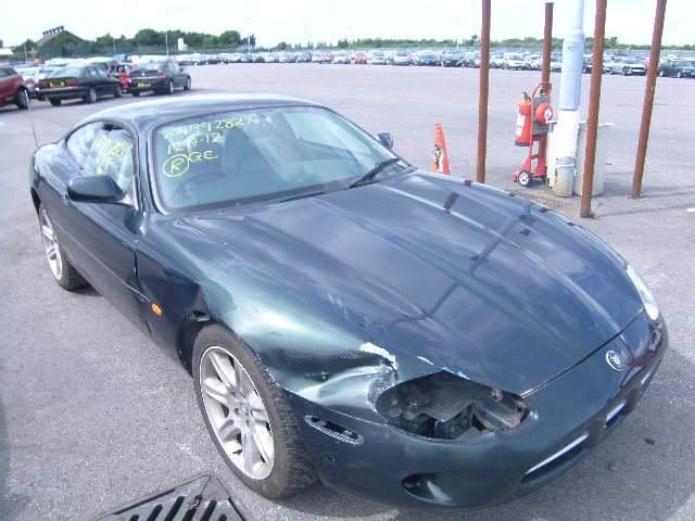 Jaguar XK8 Breakers, XK8 COUPE Reconditioned Parts 