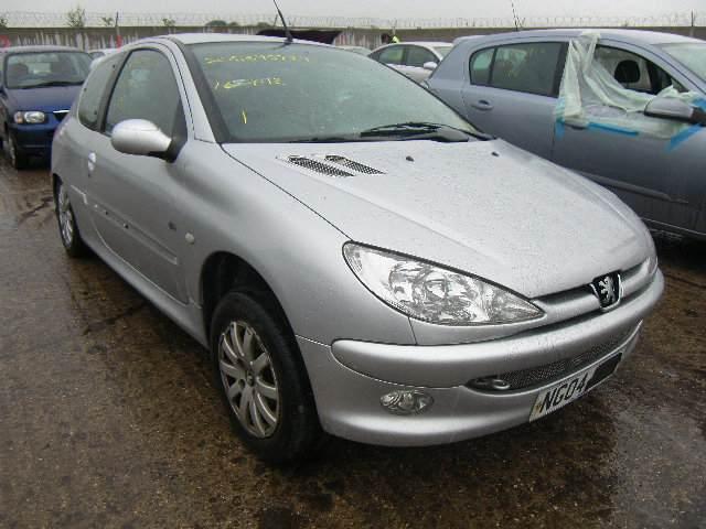 Peugeot 206 Breakers, 206 FEVER Reconditioned Parts 