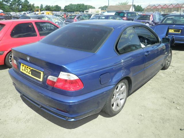 BMW 318 Dismantlers, 318 CI Used Spares 