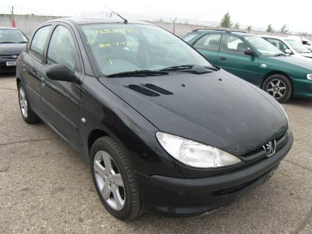 Peugeot 206 Breakers, 206 STYLE Reconditioned Parts 