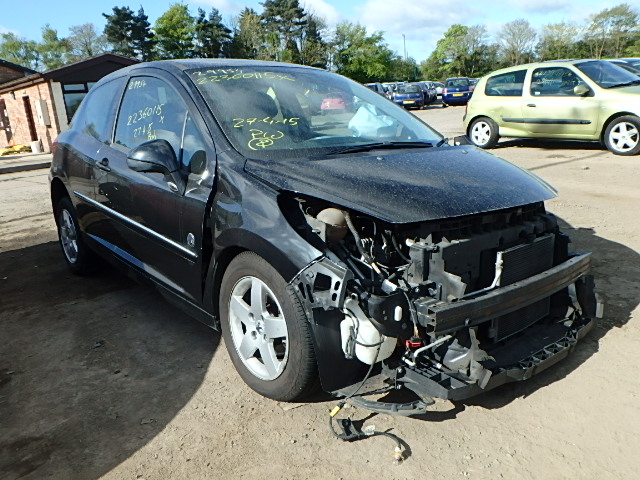 PEUGEOT 207 Breakers, 207 ENVY Reconditioned Parts 