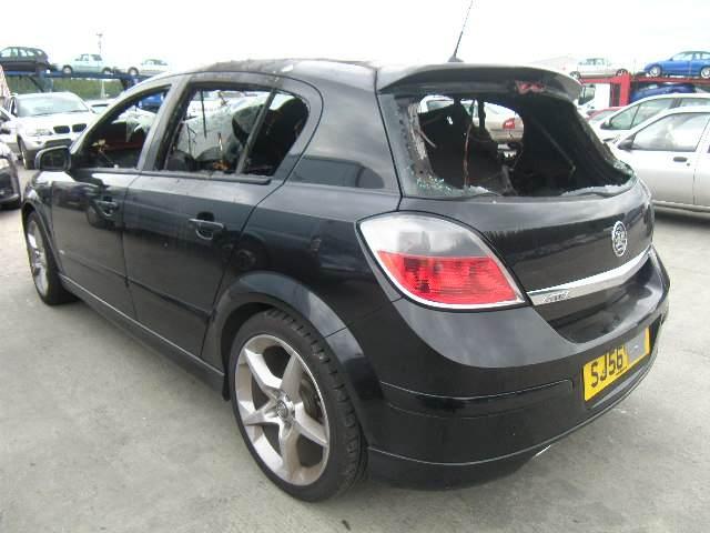 Breaking Vauxhall ASTRA, ASTRA SRI+ Secondhand Parts 