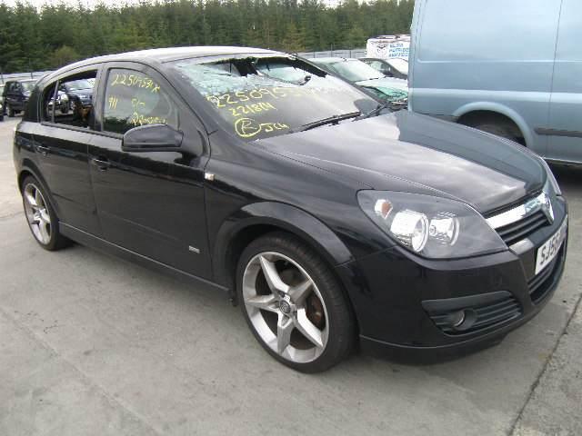 Vauxhall ASTRA Breakers, ASTRA SRI+ Reconditioned Parts 
