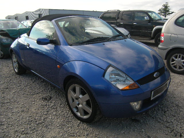 FORD STREETKA Breakers, STREETKA L Reconditioned Parts 