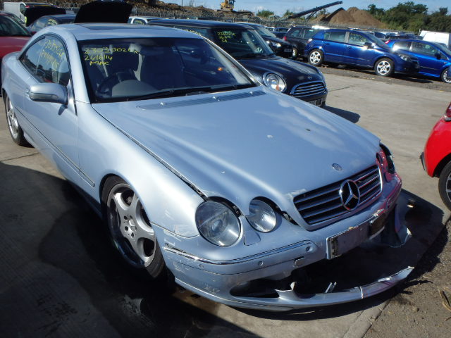 MERCEDES CL Breakers, CL 500 AUTO Reconditioned Parts 