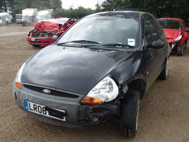 FORD KA Breakers,  Parts 