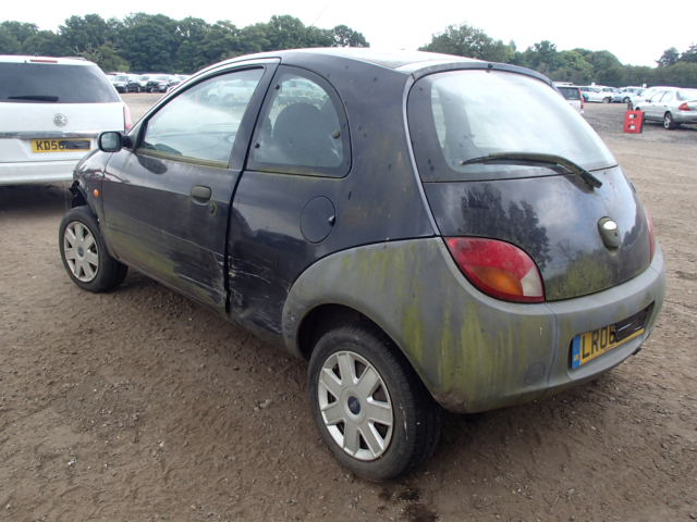 Breaking FORD KA, KA  Secondhand Parts 