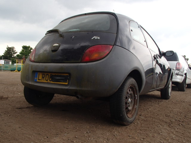 FORD KA Dismantlers, KA  Used Spares 