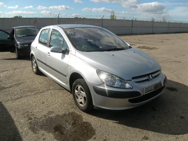 Peugeot 307 Breakers, 307 LX Reconditioned Parts 