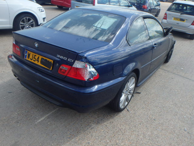 BMW 320 Dismantlers, 320 CI SPORT Used Spares 