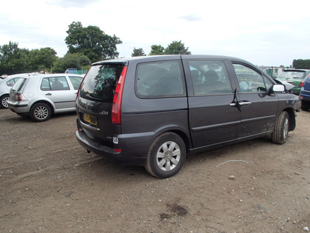 CITROEN C8 Dismantlers, C8 SX HDI Used Spares 