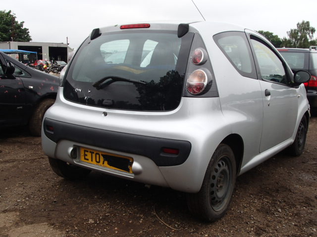 CITROEN C1 Dismantlers, C1 COOL Used Spares 
