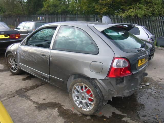 Breaking MG ZR+, ZR+ + Secondhand Parts 