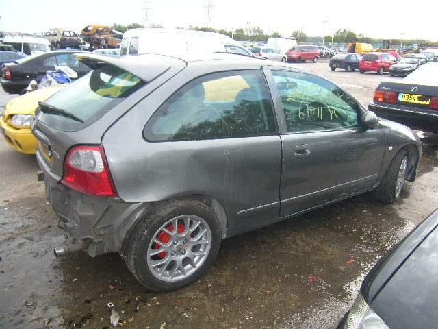 MG ZR+ Dismantlers, ZR+ + Used Spares 