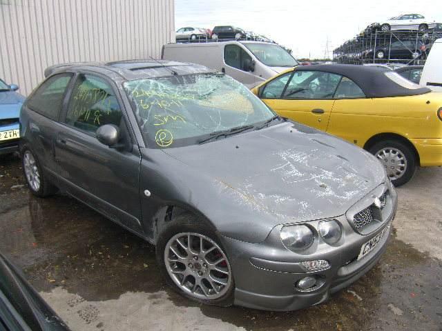 MG ZR+ Breakers, ZR+ + Reconditioned Parts 