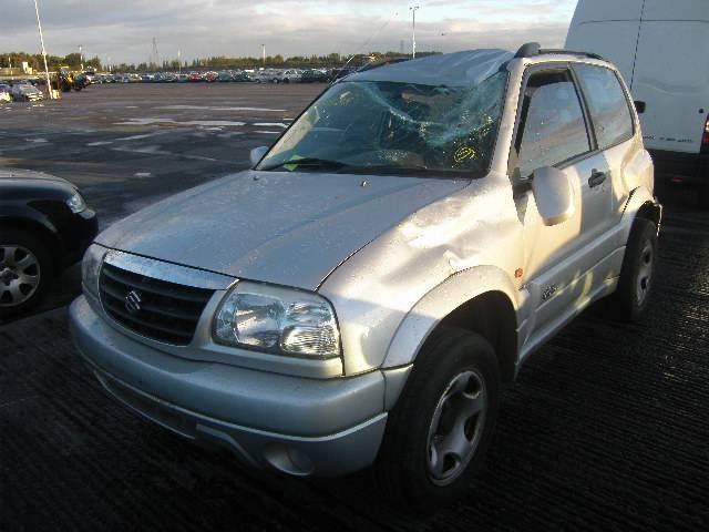 Suzuki GRAND Breakers, VITARA Parts 