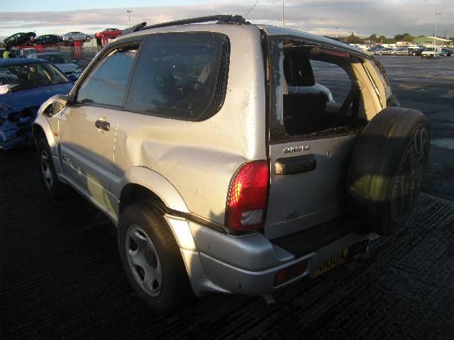 Breaking Suzuki GRAND, GRAND VITARA Secondhand Parts 