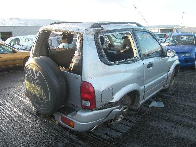 Suzuki GRAND Dismantlers, GRAND VITARA Used Spares 