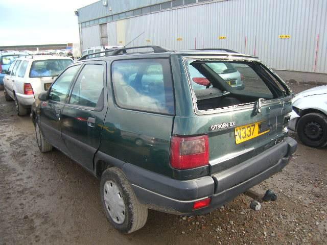 Breaking Citroen ZX, ZX AVANTAGE Secondhand Parts 