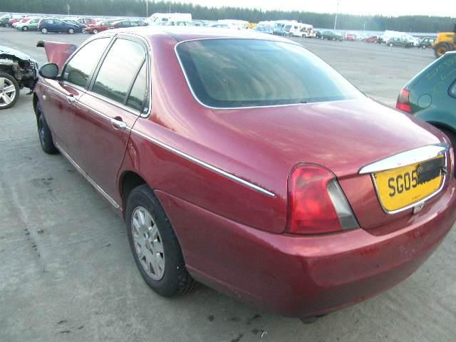 Breaking Rover 75, 75 CLASSIC Secondhand Parts 