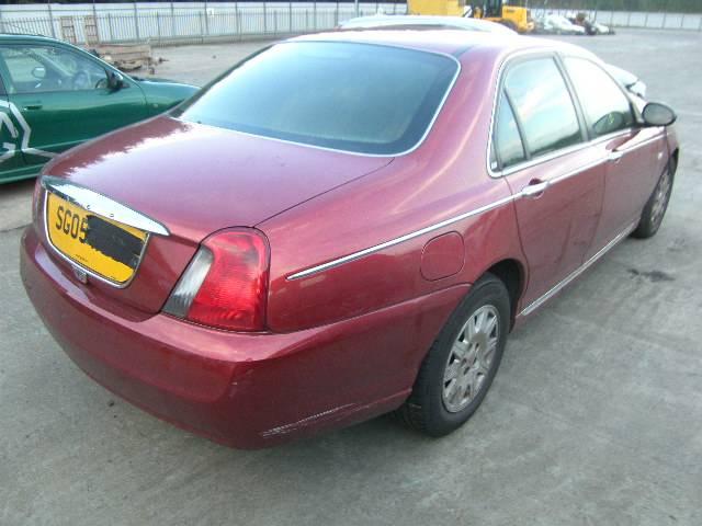 Rover 75 Dismantlers, 75 CLASSIC Used Spares 