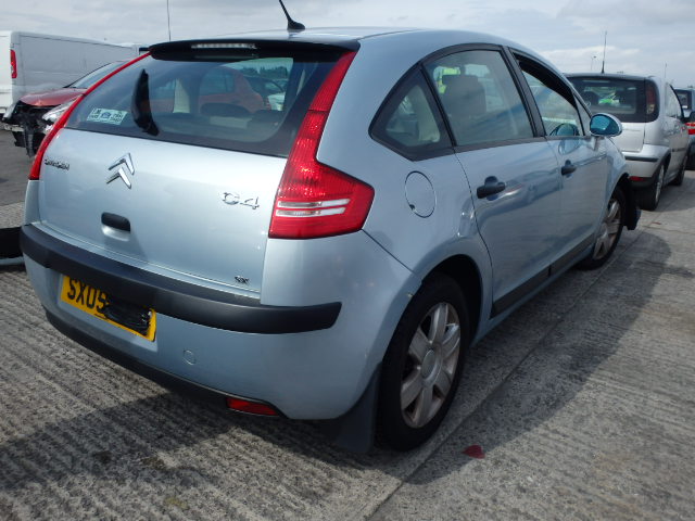 CITROEN C4 Dismantlers, C4 SX HDI Used Spares 