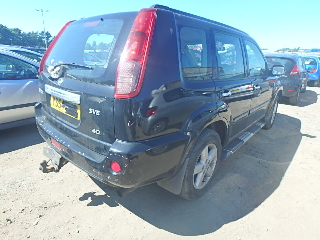 NISSAN X-TRAIL Dismantlers, X-TRAIL SVE Used Spares 